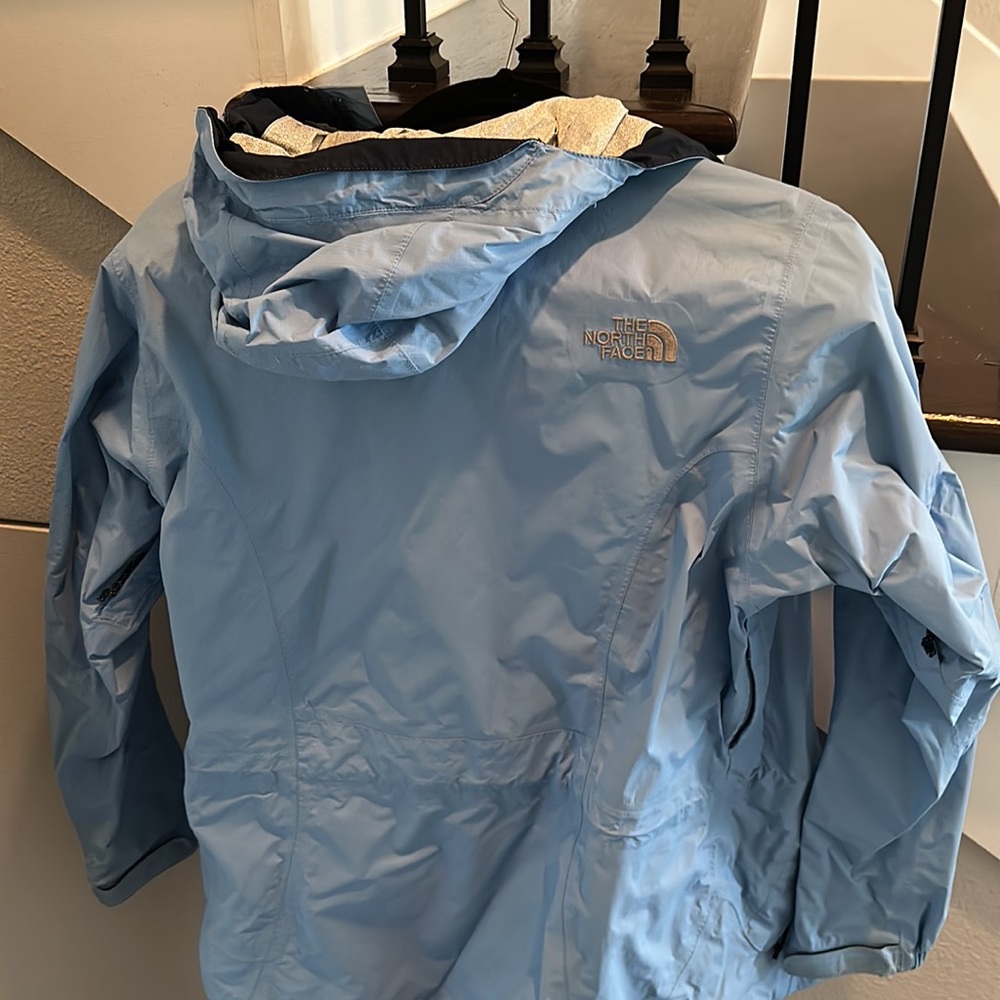 Northface Rain Jacket - image 3